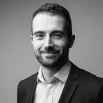 Portrait de Vincent Le Foll