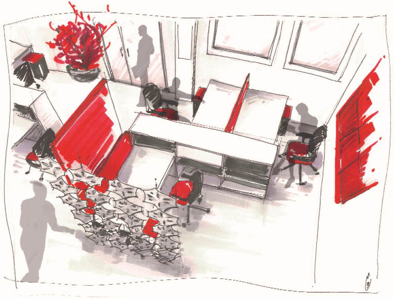 Open space Open space