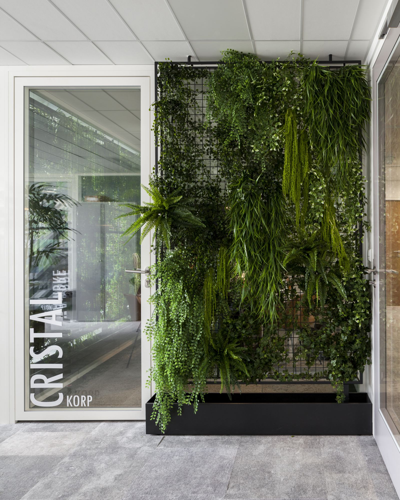 Kardham Paris - Mur v&eacute;g&eacute;tal