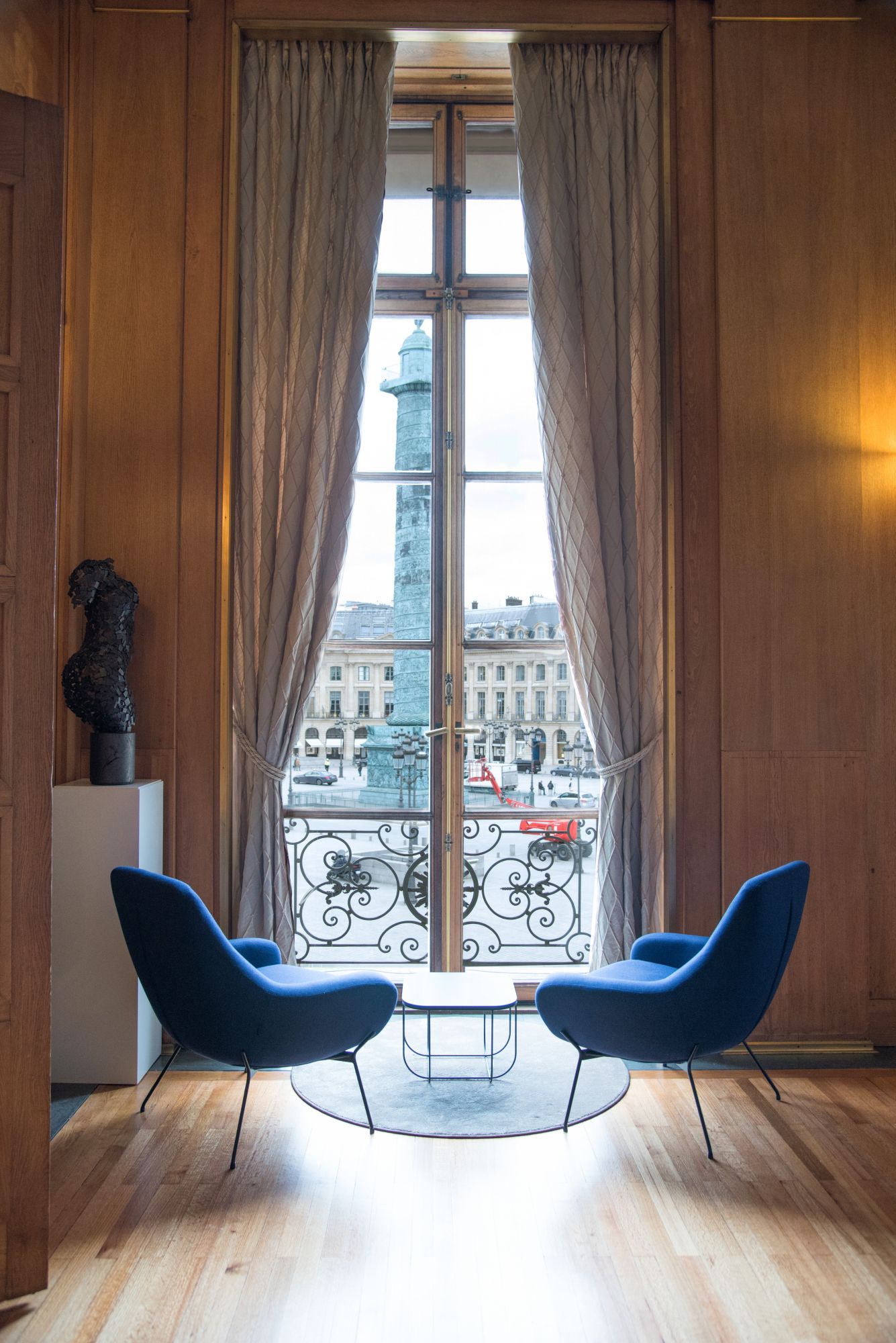 Swisslife Banque Priv&eacute;e - Place Vend&ocirc;me